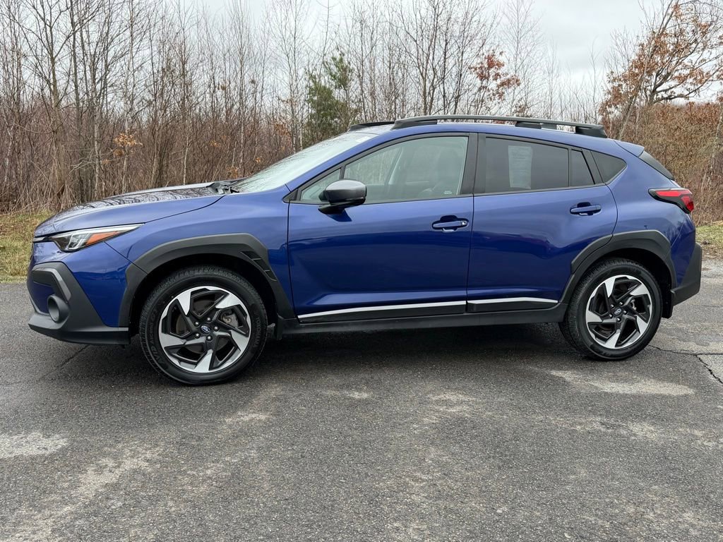 Used 2024 Subaru Crosstrek 2.5i Limited w/ Popular Package #4A image 32