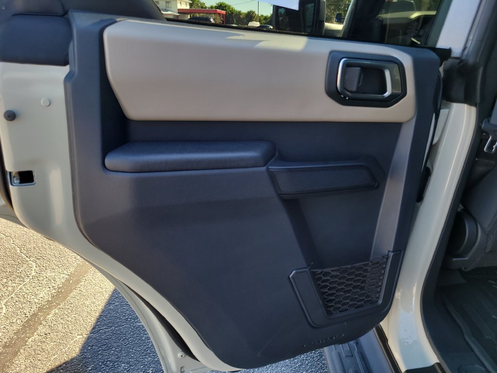 Certified 2025 Ford Bronco Big Bend AWD/4WD image 7