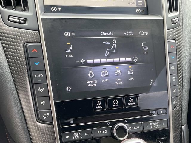 Used 2022 INFINITI Q60 Red Sport 400 w/ Proactive Package RWD image 15