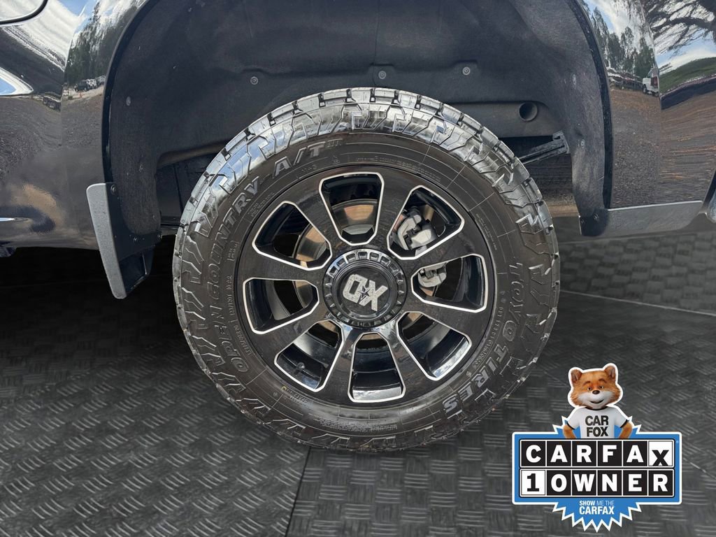 Used 2022 Chevrolet Silverado 1500 LTZ image 17