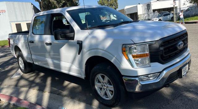Certified 2021 Ford F150 XL w/ Equipment Group 101A High AWD/4WD image 3