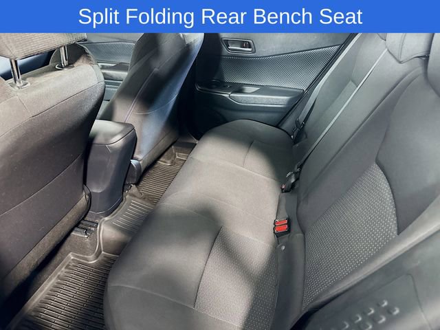 Used 2018 Toyota C-HR XLE FWD image 16