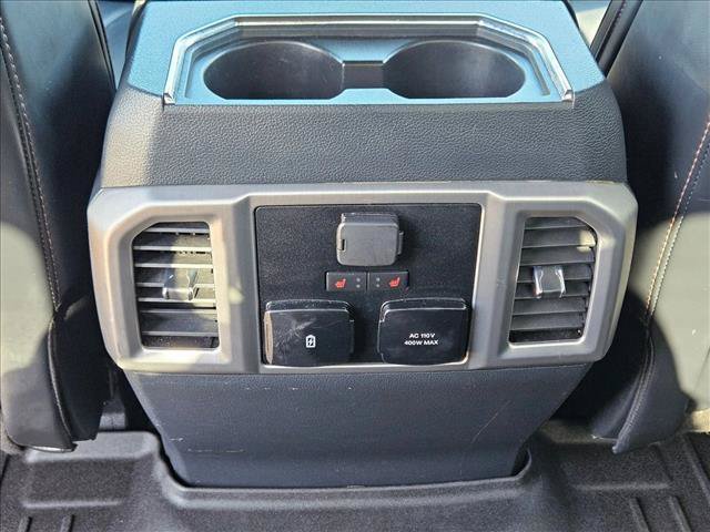 Certified 2022 Ford F250 Platinum AWD/4WD image 18