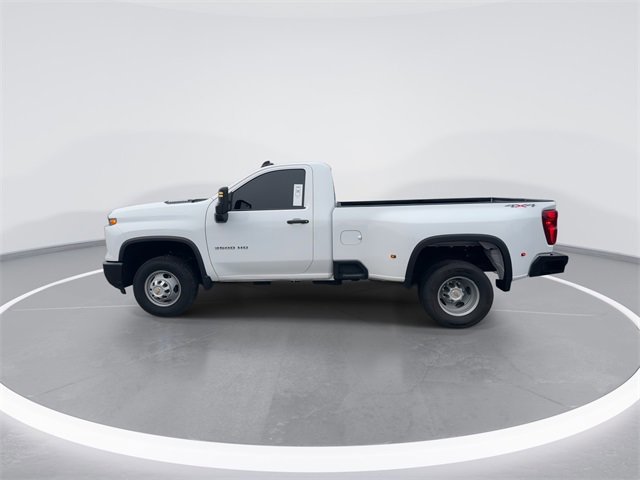 Used 2024 Chevrolet Silverado 3500 W/T w/ WT Convenience Package image 3