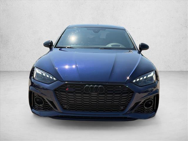 Used 2023 Audi RS 5 Sportback w/ Dynamic Package AWD/4WD video 2