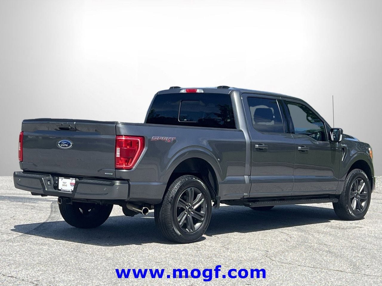 Certified 2023 Ford F150 XLT w/ Equipment Group 302A High AWD/4WD image 3