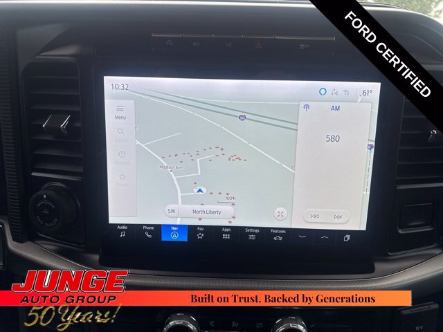Certified 2024 Ford F150 Lariat w/ Equipment Group 502A High AWD/4WD image 33