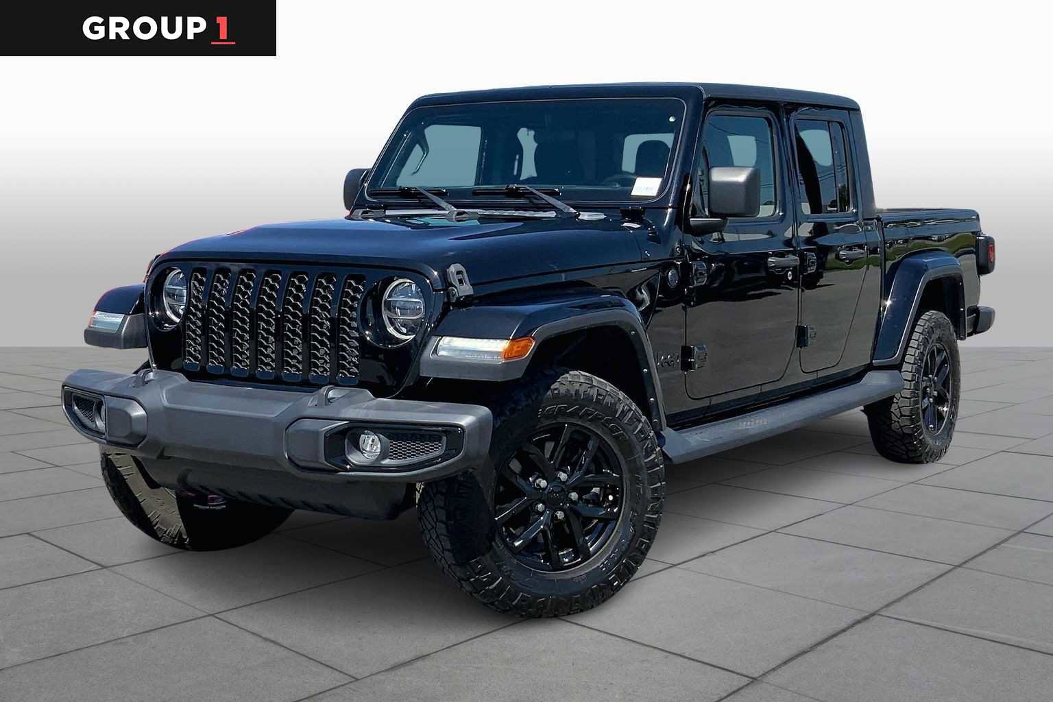 Used 2022 Jeep Gladiator Sport image 5