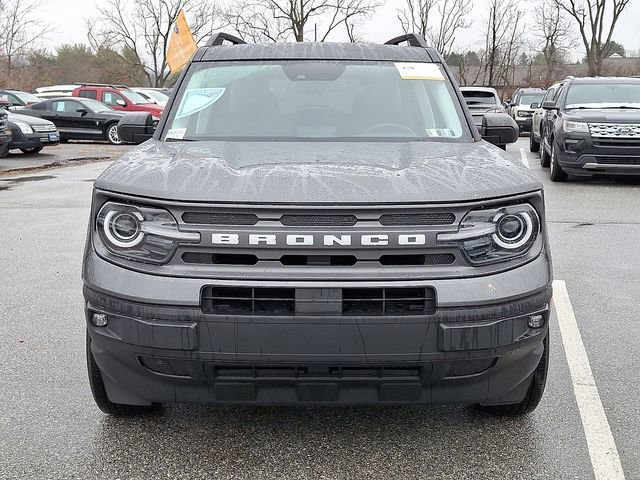 Certified 2022 Ford Bronco Sport Big Bend w/ Convenience Package image 4