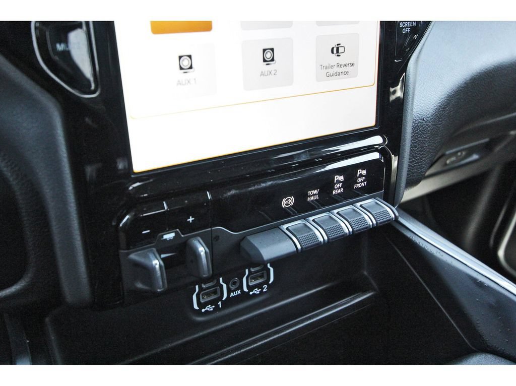 Used 2023 RAM 2500 Laramie AWD/4WD image 26