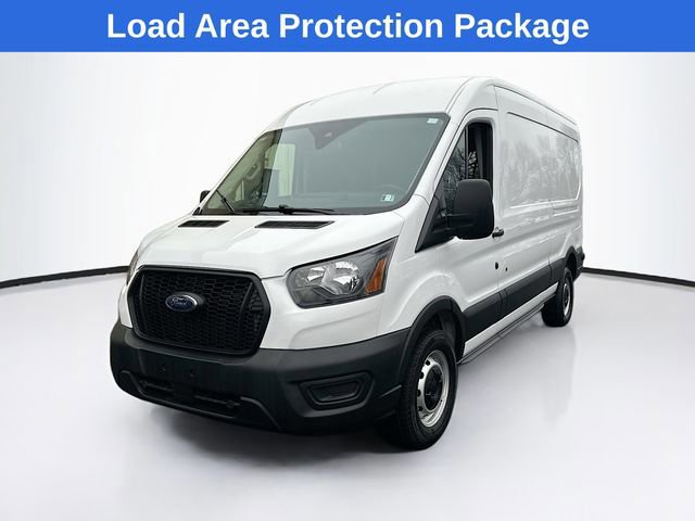 Certified 2024 Ford Transit 250 Base w/ Load Area Protection Package