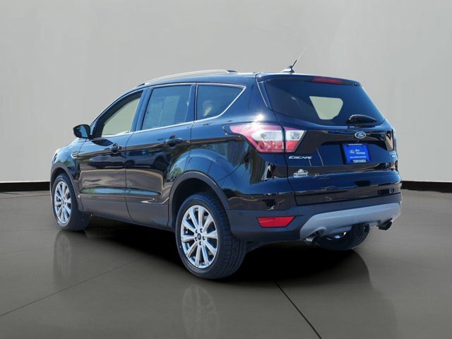 Certified 2018 Ford Escape Titanium AWD/4WD image 2