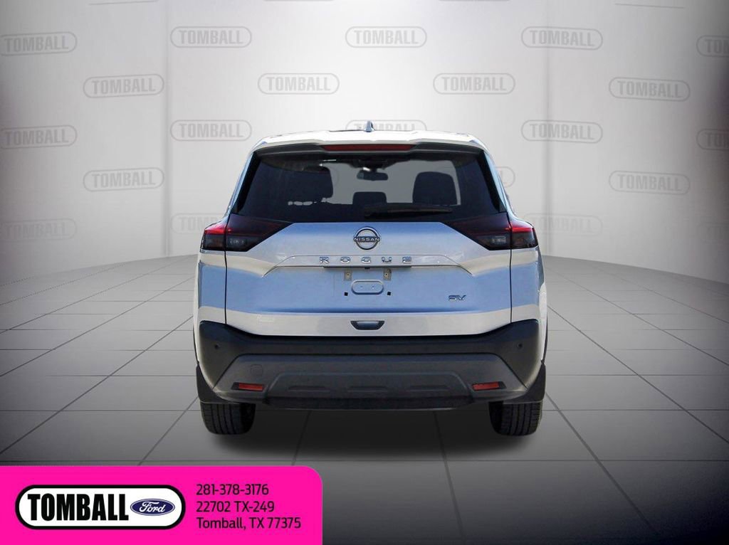 Used 2023 Nissan Rogue SV FWD image 6