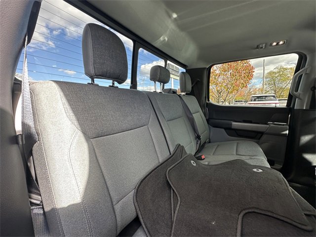 Certified 2024 Ford F150 XLT w/ Equipment Group 302A MID image 40