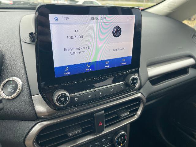 Certified 2020 Ford EcoSport SE image 27