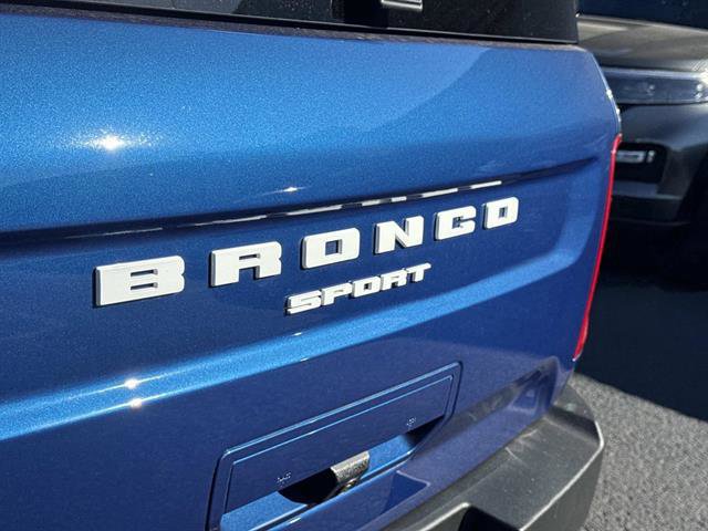 Certified 2023 Ford Bronco Sport Badlands image 36