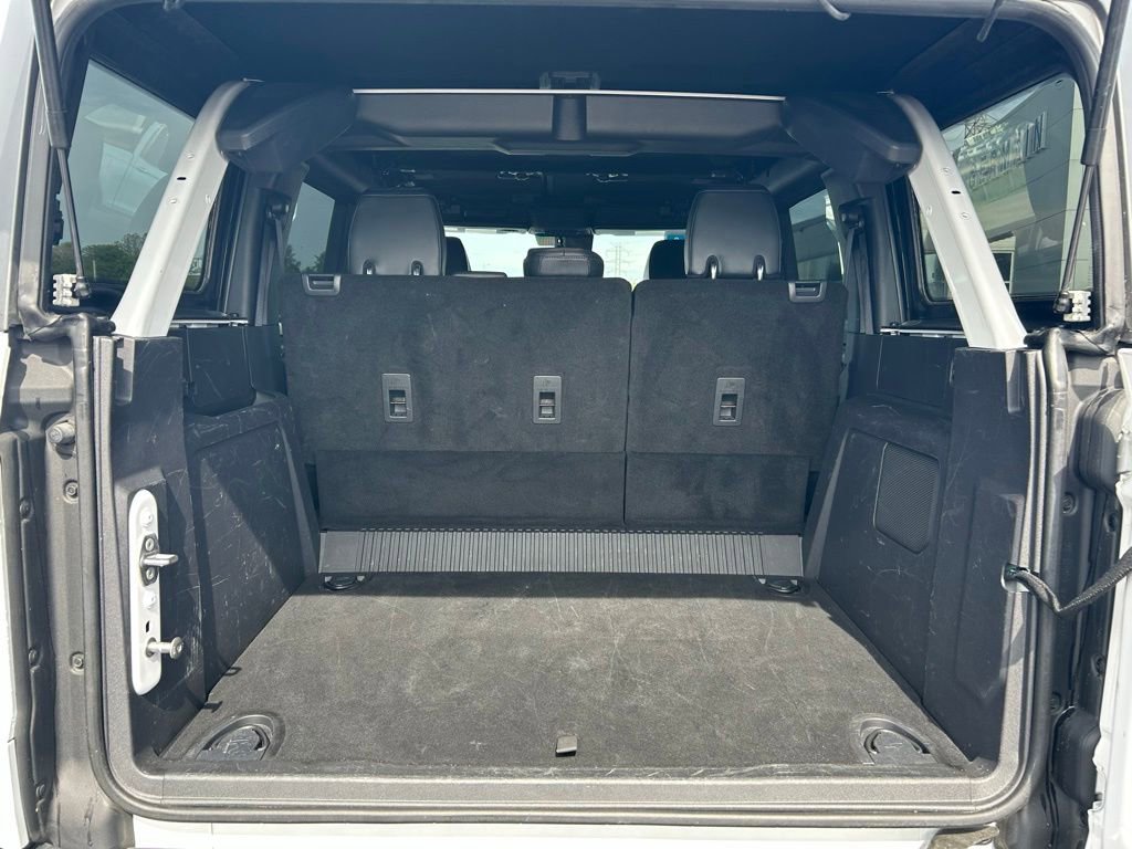 Certified 2023 Ford Bronco Wildtrak AWD/4WD image 29