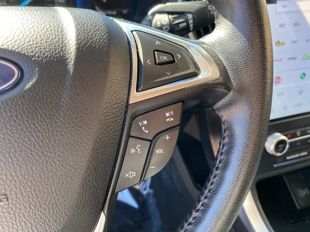 Certified 2023 Ford Edge SEL AWD/4WD image 26