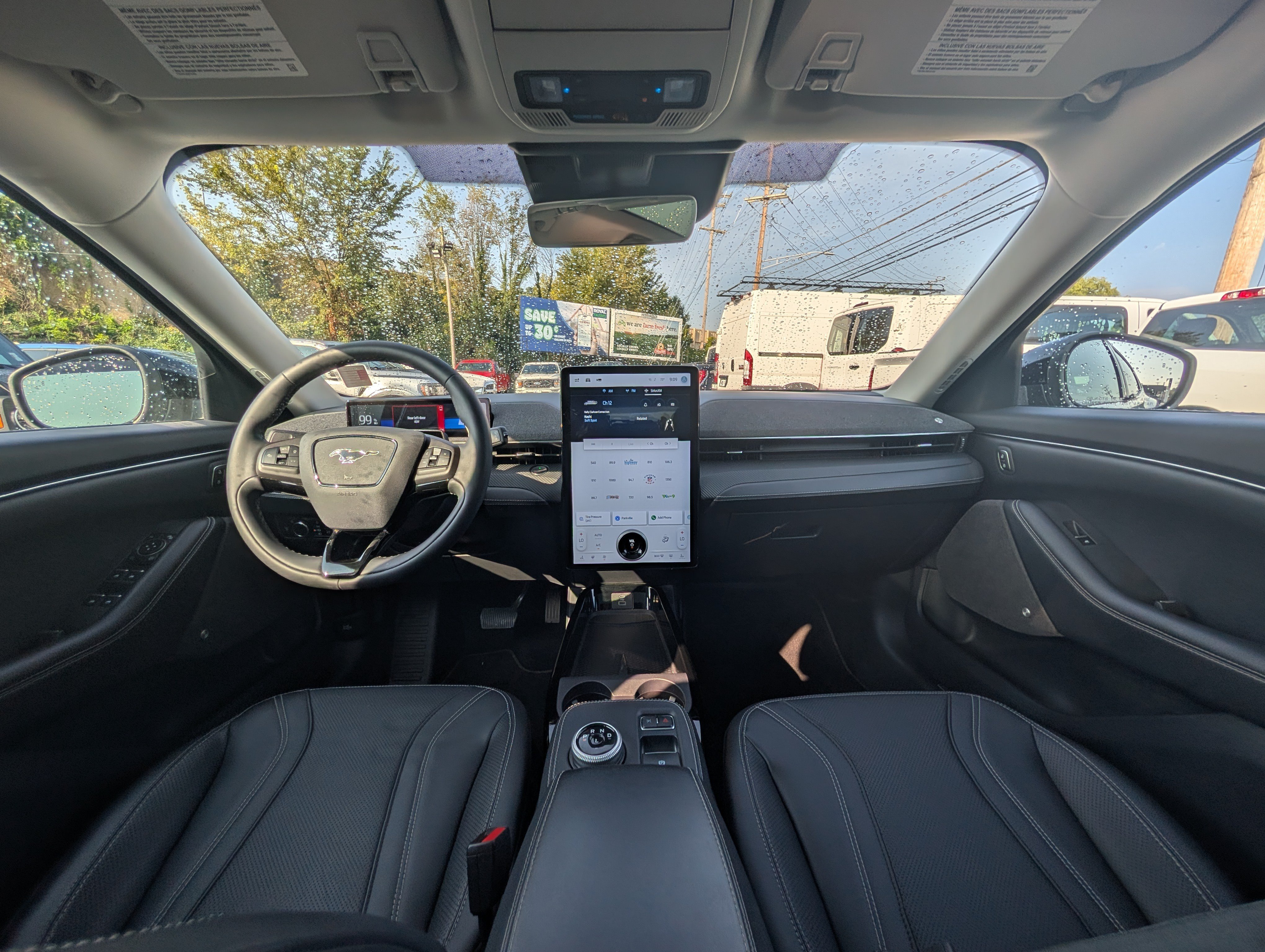 Certified 2023 Ford Mustang Mach-E Premium AWD/4WD image 19