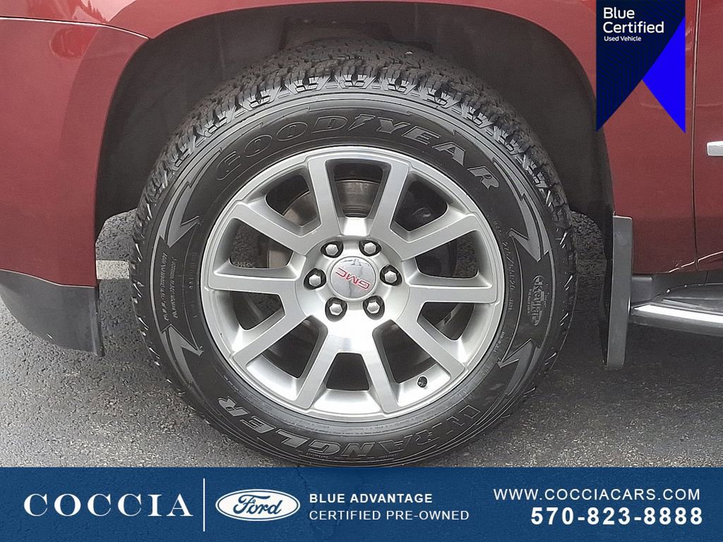 Used 2018 GMC Yukon Denali image 8