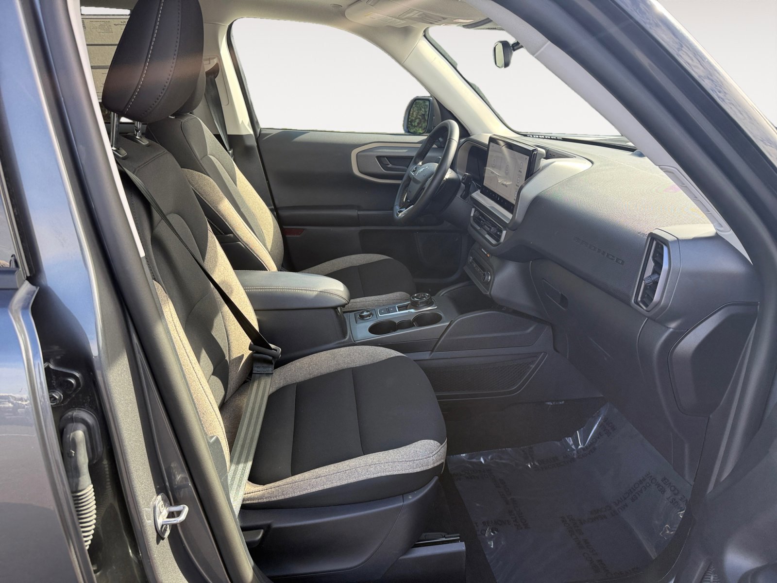 Certified 2025 Ford Bronco Sport Big Bend w/ Convenience Package image 19