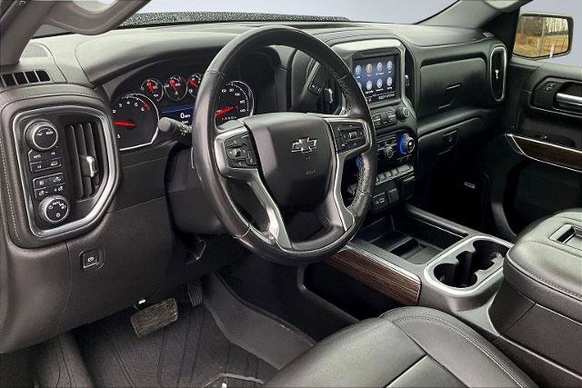 Used 2022 Chevrolet Silverado 1500 RST w/ Convenience Package II image 17