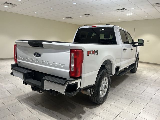 Certified 2024 Ford F250 XLT w/ FX4 Off-Road Package AWD/4WD image 5