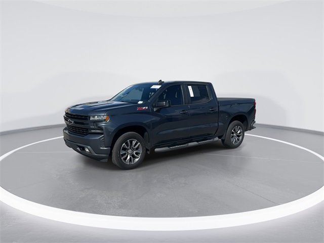 Used 2020 Chevrolet Silverado 1500 RST image 3