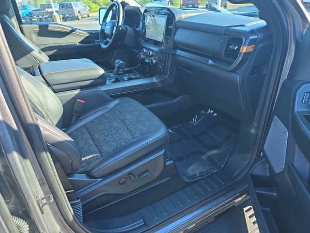 Certified 2025 Ford F150 Tremor w/ Bed Utility Package AWD/4WD image 14