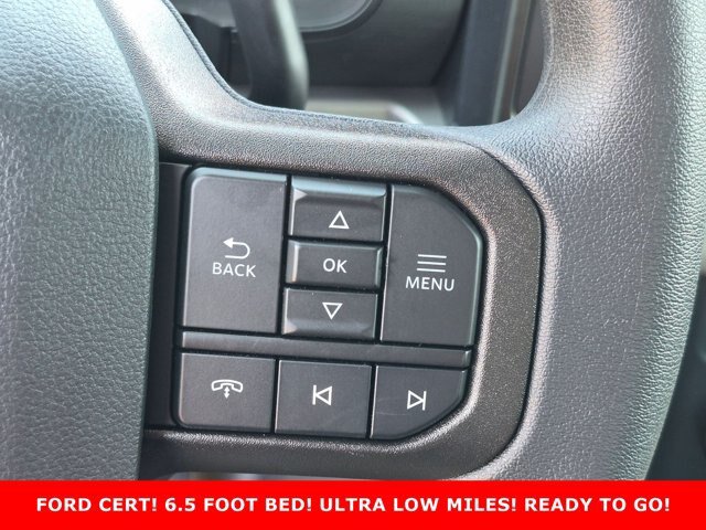 Certified 2026 Ford F150 XL w/ Equipment Group 103A High AWD/4WD image 15