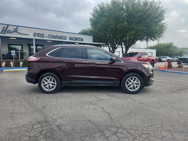 Certified 2023 Ford Edge SEL w/ Convenience Package image 2