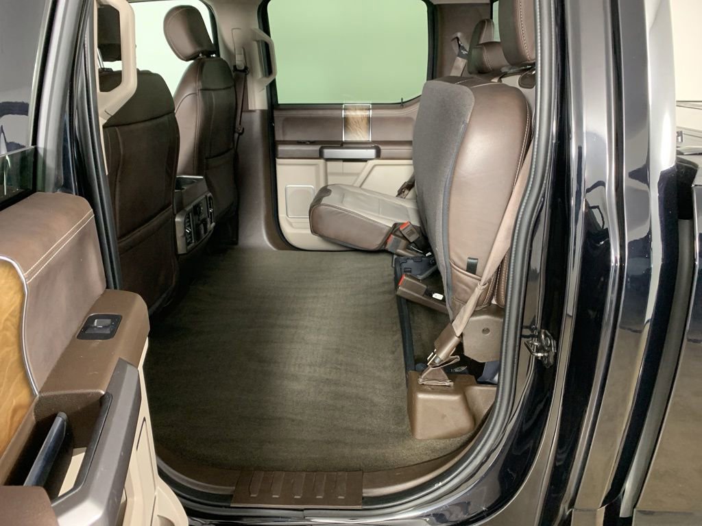 Certified 2020 Ford F150 Limited AWD/4WD image 35