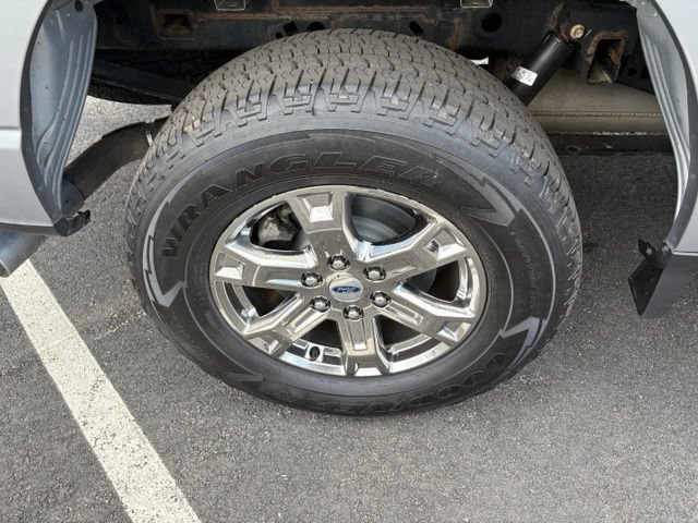 Certified 2021 Ford F150 XLT w/ Equipment Group 302A High AWD/4WD image 10