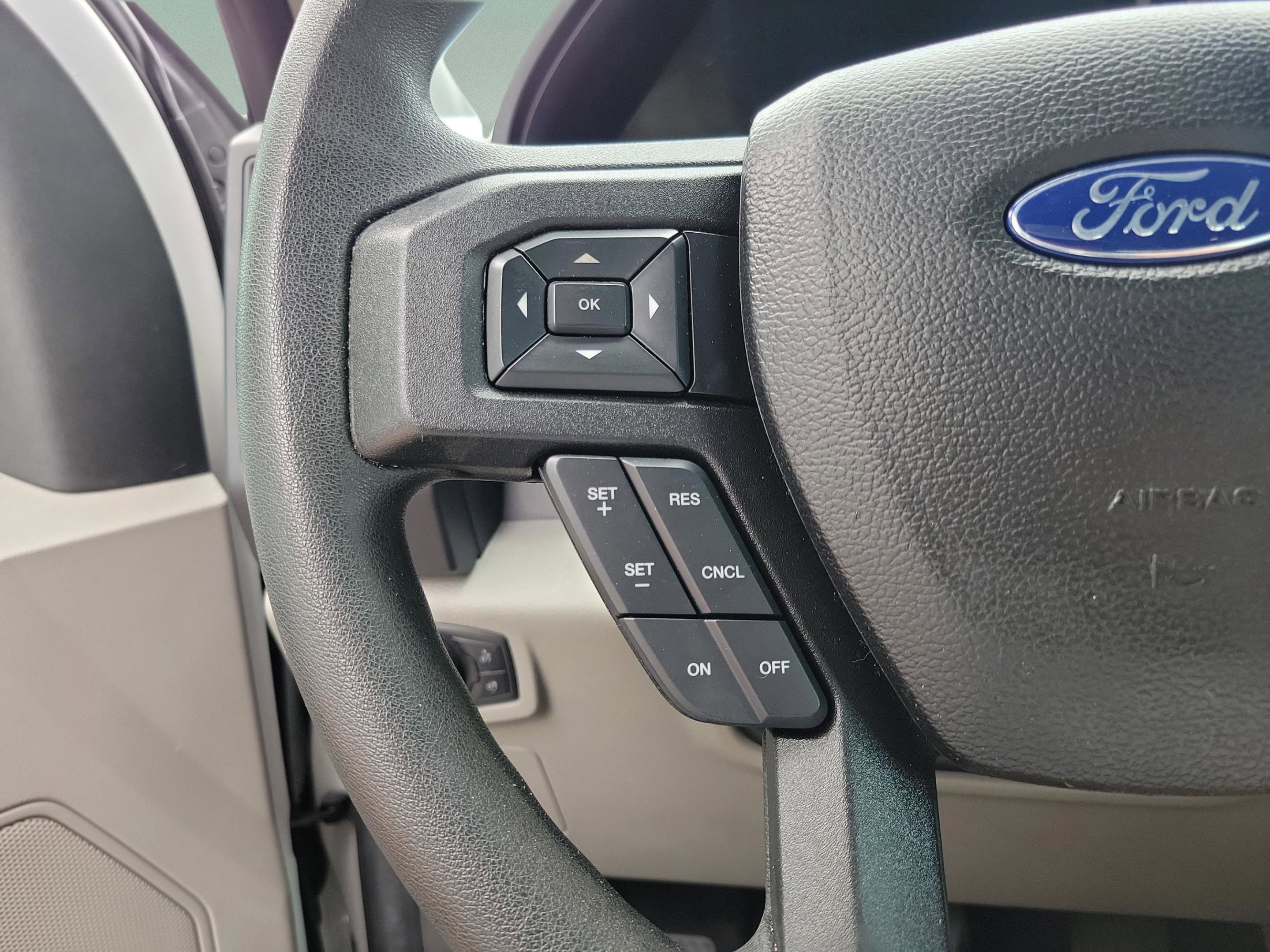 Certified 2017 Ford F150 XL w/ Equipment Group 101A Mid RWD image 19
