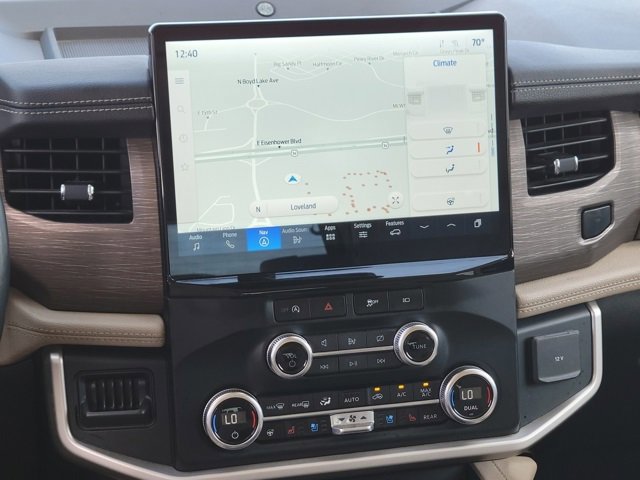 Certified 2024 Ford Expedition Max Limited image 13