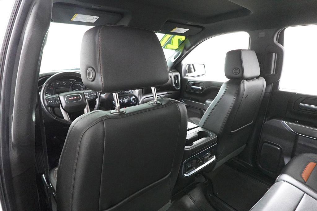Used 2021 GMC Sierra 1500 AT4 image 24