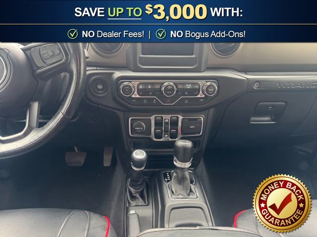 Used 2020 Jeep Wrangler Unlimited Sport S AWD/4WD image 20
