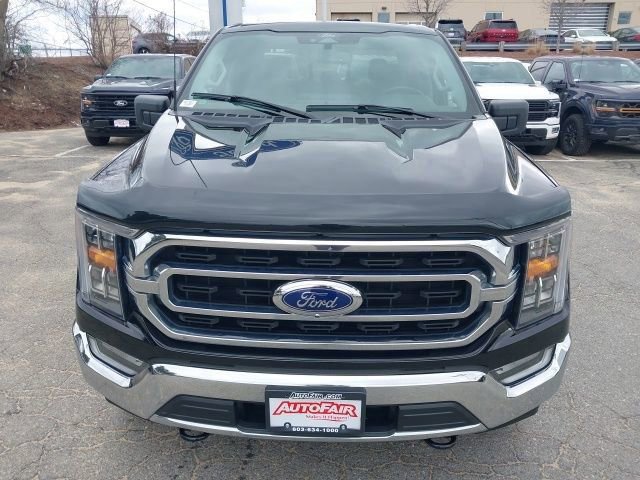Certified 2022 Ford F150 XLT w/ Equipment Group 302A High image 9