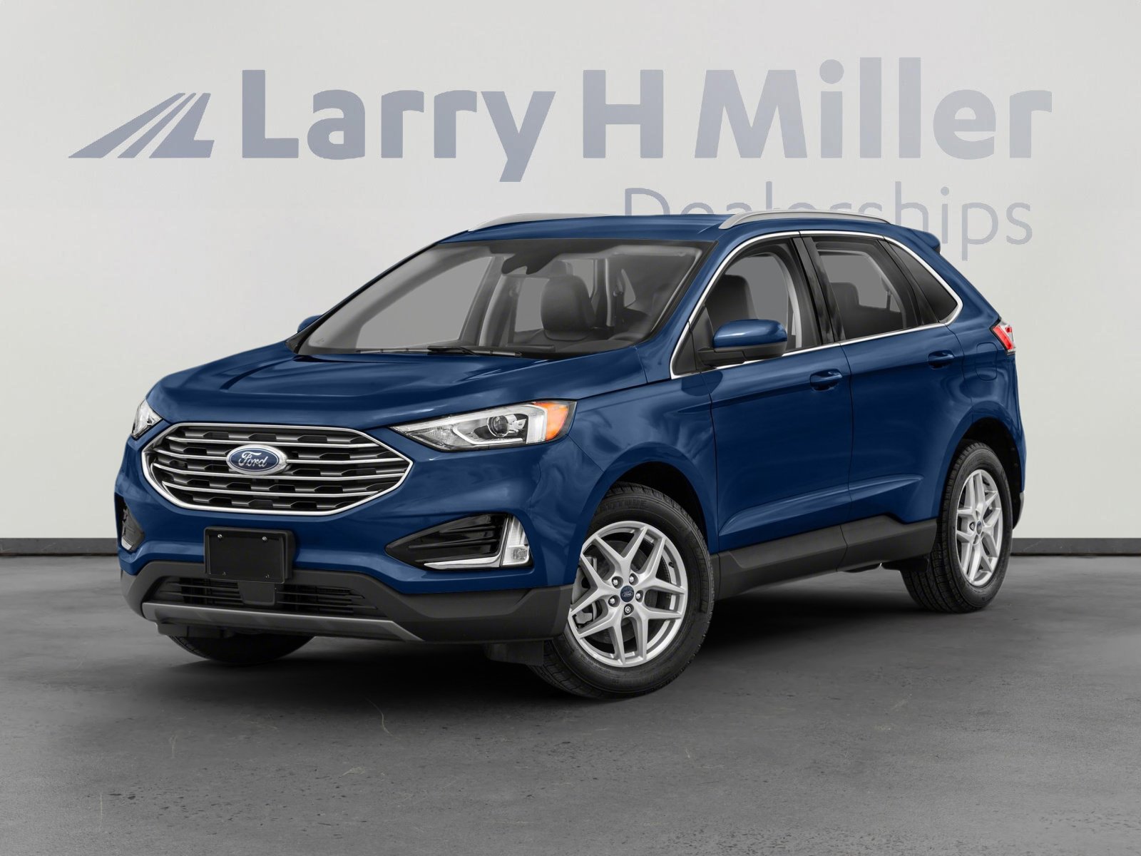 Certified 2022 Ford Edge SEL w/ Sport Appearance Package