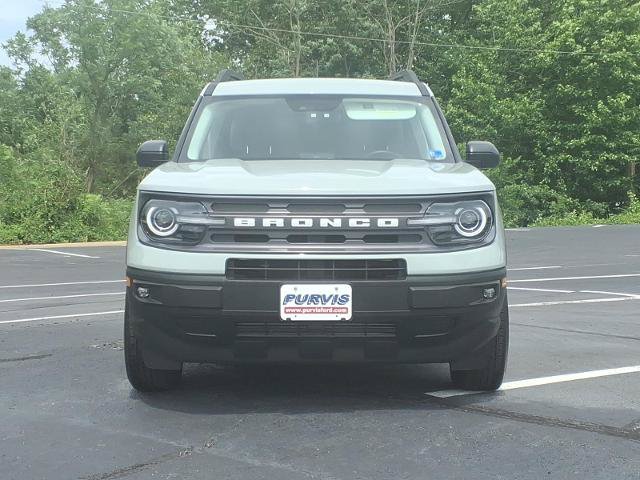 Certified 2023 Ford Bronco Sport Big Bend w/ Convenience Package AWD/4WD image 6