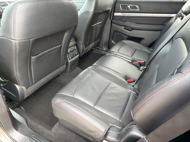 Certified 2018 Ford Explorer Sport w/ Equipment Group 401A AWD/4WD image 18
