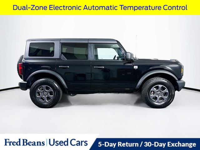 Certified 2025 Ford Bronco Big Bend AWD/4WD image 10