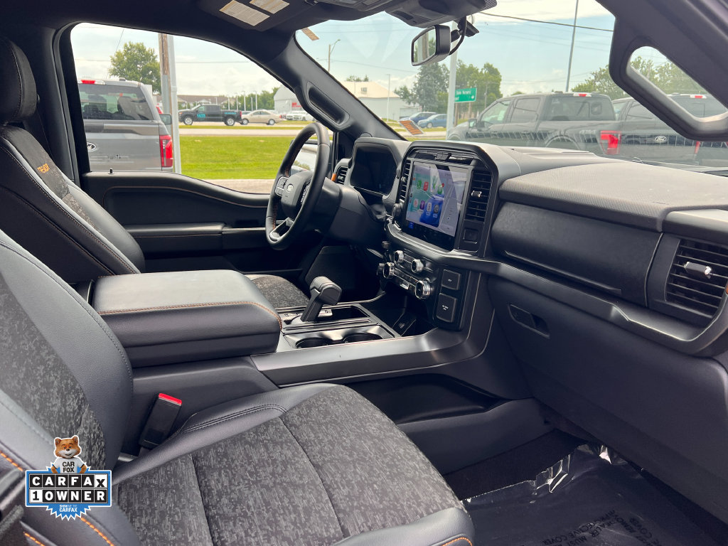 Certified 2025 Ford F150 Tremor w/ Bed Utility Package AWD/4WD image 17
