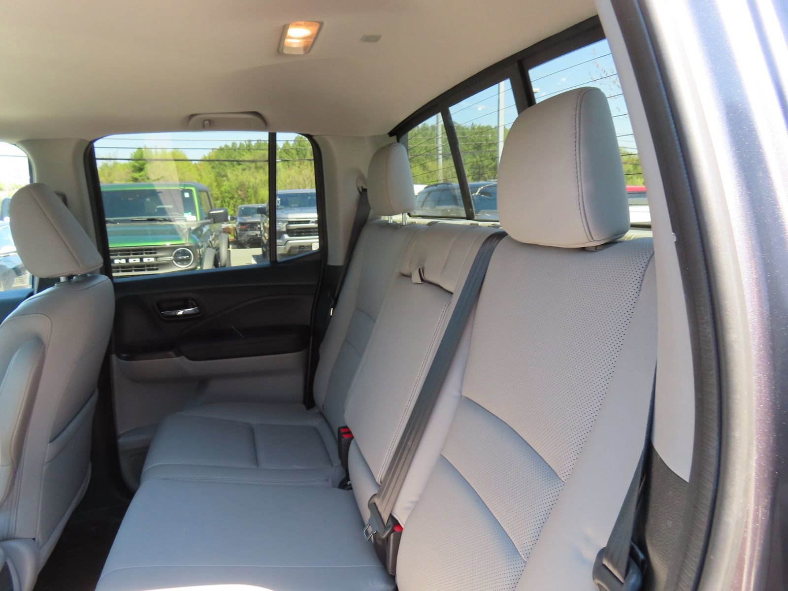 Used 2023 Honda Ridgeline RTL-E image 33
