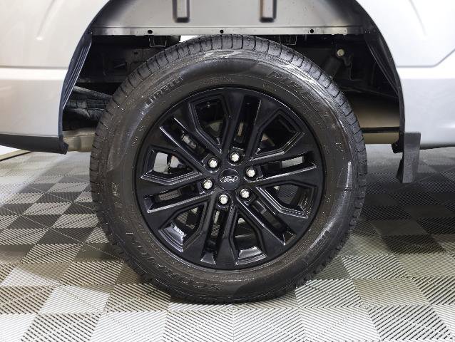 Certified 2025 Ford F150 XLT w/ Equipment Group 302A MID image 25