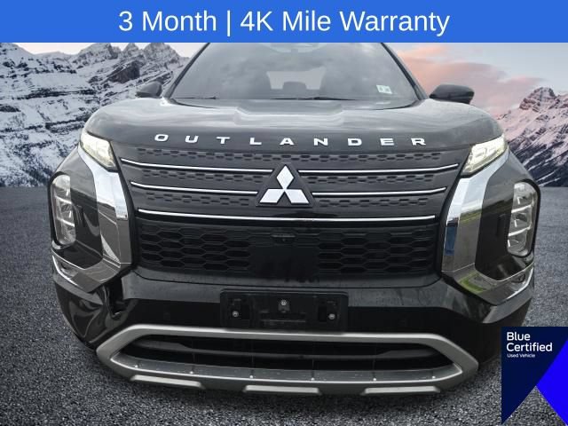 Used 2022 Mitsubishi Outlander SE AWD/4WD image 3