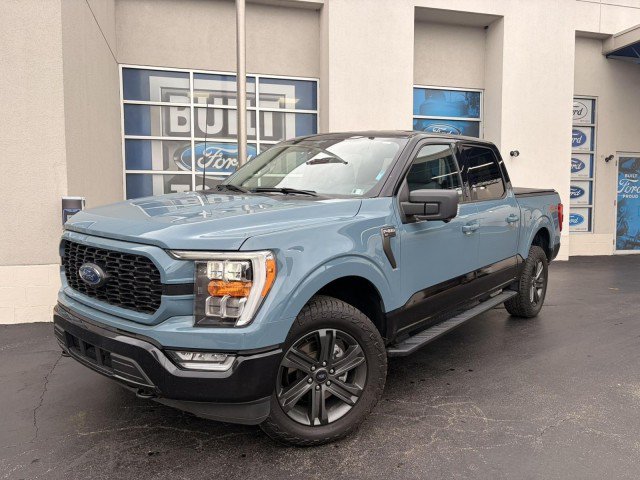 Certified 2023 Ford F150 XLT w/ Equipment Group 302A High AWD/4WD image 2