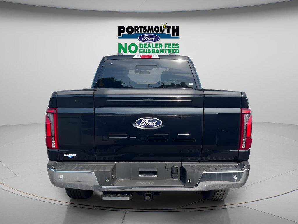 Certified 2025 Ford F150 Lariat w/ Equipment Group 502A High AWD/4WD image 15
