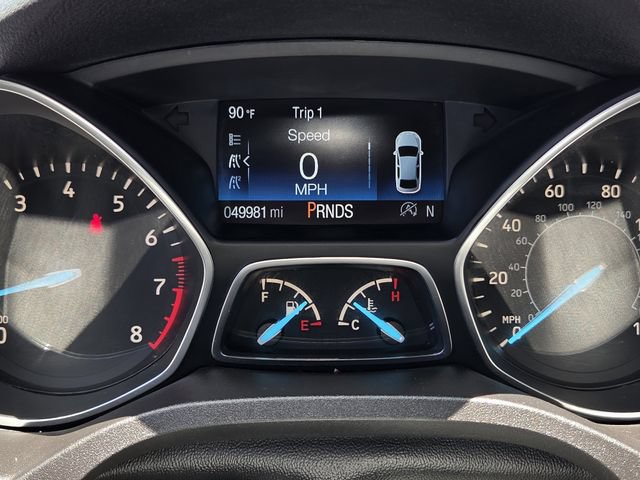 Certified 2019 Ford Escape SEL FWD image 19