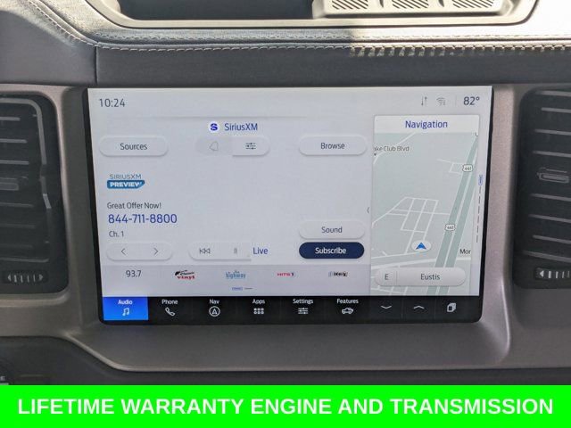 Certified 2025 Ford Bronco Outer Banks AWD/4WD image 19